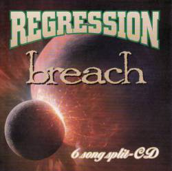 Breach : 6 Song Split-CD